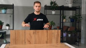 Инструкция по сборке стола MyXplace Модель  DRAGON