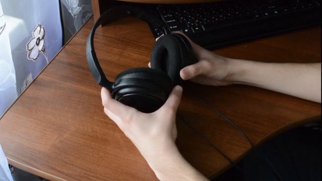 Обзор наушников Philips SHP2000 смотреть онлайн