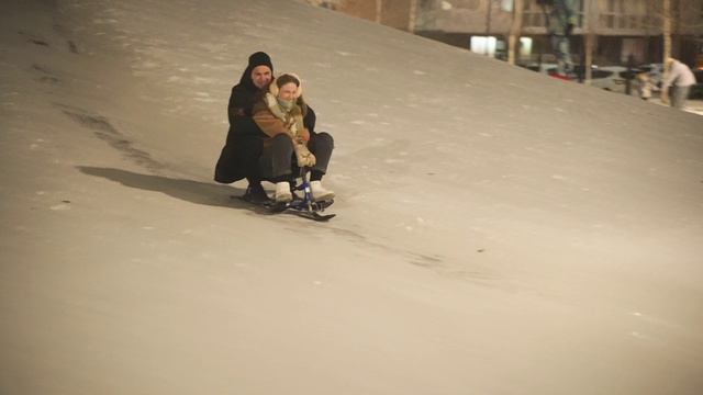 Где погулять в Ближнем Арбеково? Новогодняя атмосфера в «Парке Времен» от «Рисан»