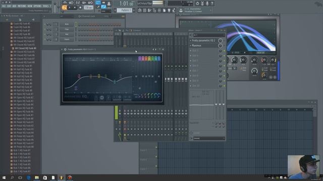 Как улучшить качество звука с микрофона во время стрима. смотреть онлайн