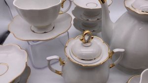 Чайный Сервиз Елена Классик, 23 предмета, Добруш