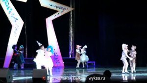 "Птичка полька"