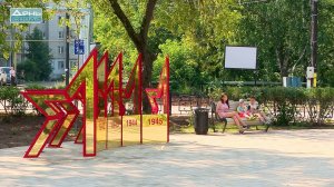 В Нижнем Новгороде после благоустройства открываются городские пространства