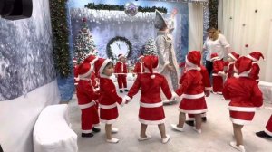 Песенка «Где была Снегурочка»