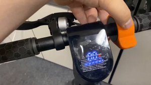 Электросамокат kugoo HX Pro