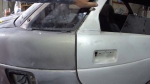 УБИРАЕМ РЖАВЧИНУ И РЫЖИКИ.Кузовной ремонт своими руками.Замена лобового стекла.ВАЗ 2110