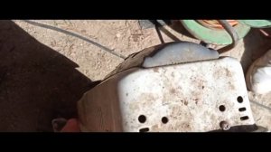 Газовый генератор 10кВт