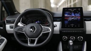 2020 Renault Clio E-Tech Hybrid | Driving, Interior, Exterior