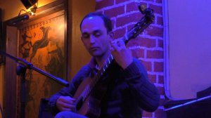 Михаил Грайфер - Осенняя мелодия (Виктор Ерзунов) @ SCHWEIN, 29.10.2014