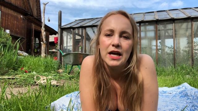 Огород - неплохой курорт: 5 причин провести отпуск на даче смотреть онлайн