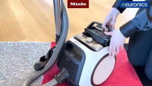 Explained: Miele Boost CX1 Vacuum Cleaner