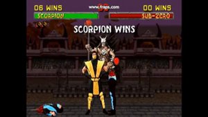 Mortal kombat 2. Все фаталити. От худших к лучшим.