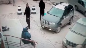 Барнаул чоп сотня беспредел на островского