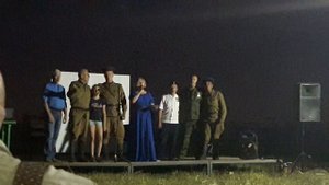 Шикарный голос песня "Прощай любимый город"