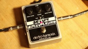 EHX Octaver Multiplexer [review]