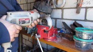 двигатель иж юпитер 3 с 6 вольт на 12