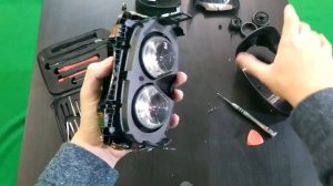 Разборка HTC Vive - Чиним Вайв