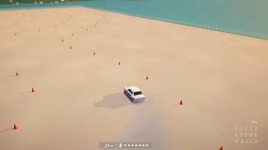 Обзор игры Аrt of rally. Во что поиграть