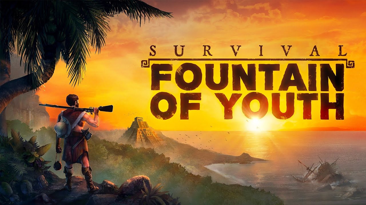 В ПОИСКАХ ИСТОЧНИКА МОЛОДОСТИ ► Survival Fountain of Youth #2