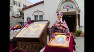 Проповедь:неделя 29 по Пятидесятнице, святых праотец 27 декабря 2020