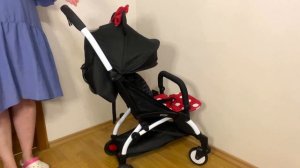 ПРОГУЛОЧНАЯ КОЛЯСКА YOYA 175, В ЧЕМ ОТЛИЧИЕ ОТ YOYA 165 И BABYTIME? ОБЗОР КОЛЯСКИ, ДЛЯ ЧЕГО ОНА.