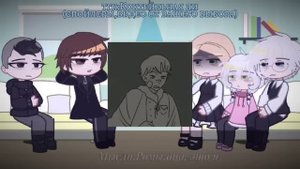 ||реакция персонажей "зайчика" на тик ток 2/?||