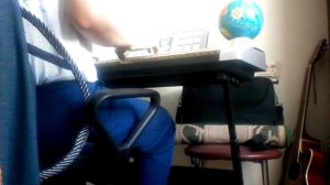 А облака белогривые лошадки на пианино