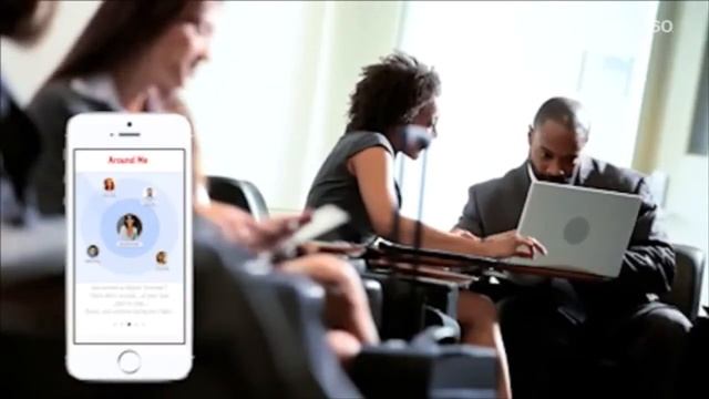 Love is in the Air With World's Only In-Flight Dating App смотреть онлайн