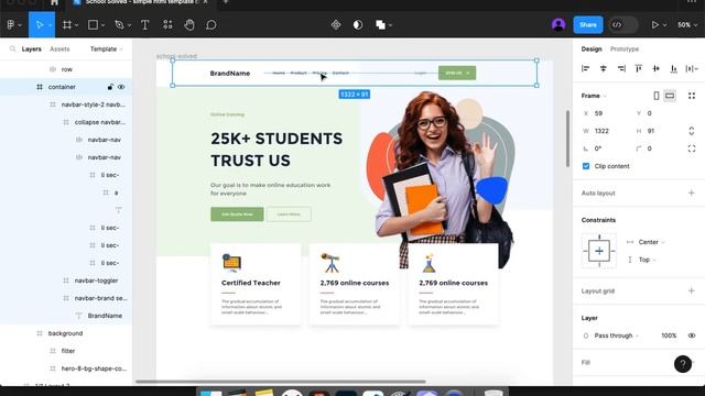 Верстка HTML + CSS от новичка для новичков #1