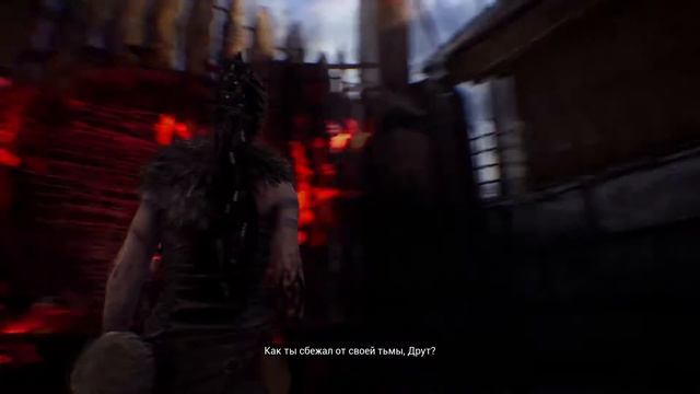 ПРАВИЛЬНЫЙ ОБЗОР HELLBLADE SENUA'S SACRIFICE-(18+САМЫЙ ДЕШЕВЫЙ СЛЕШЕР ЧТО ЕСТЬ ДЛЯ PS4 И ПК)[МНЕНИЕ