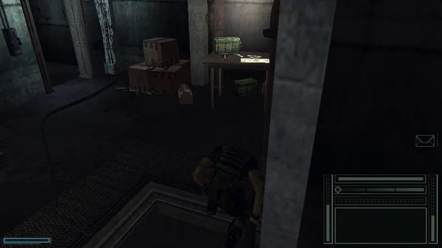 Tom Clancys Splinter Cell: Essentials - Mission 1