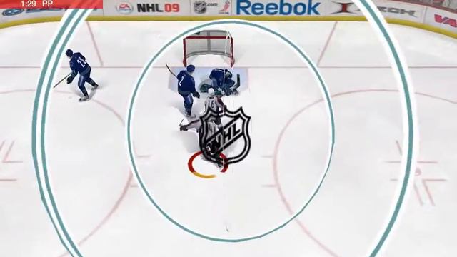 NHL 09 Swedish Commentary, English Text Pc P2 смотреть онлайн