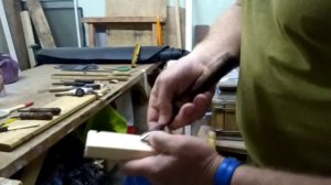 Заточка резцов по дереву