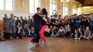 Isabelle & Felicien @ Australian Kizomba Festival 2017