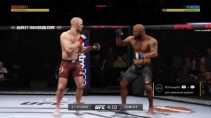 UFC 3 на PS4