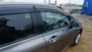 КРАТКИЙ ВИДЕООБЗОР NISSAN NOTE 2016 ГОДА, ДВС 1200 СС, ПЕРЕДНИЙ ПРИВОД