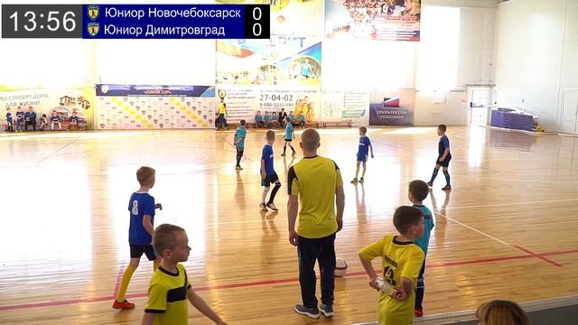 Межрегиональный футбольный фестиваль «JUNIOR CUP» смотреть онлайн