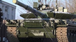 Танки Т-80БВМ Upgraded T-80 MBT from Omsk