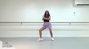 ITZY - 'SNEAKERS' - FULL Dance Tutorial - SLOW MUSIC + MIRRORED