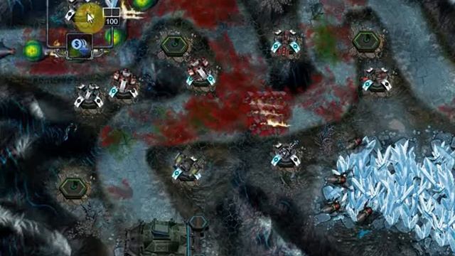 Colony Defenders TD2 Level 5 смотреть онлайн