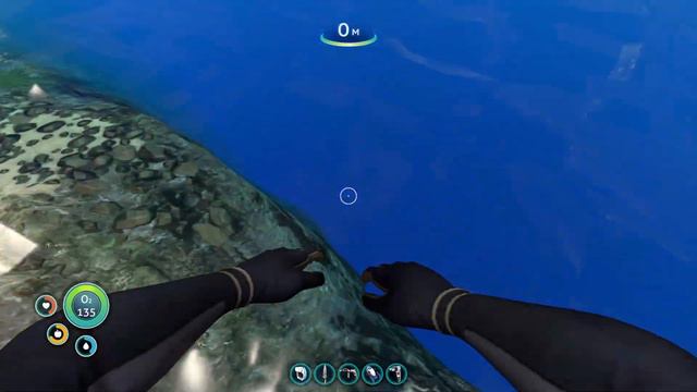 СПЛАВАЛ ДО ДВУХ КАПСУЛ И УЛУЧШИЛ БАЗУ!!! Sabnautica #8