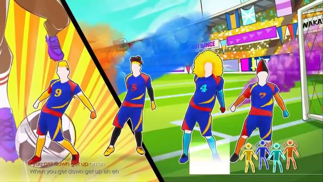 Просто Танцы! | Waka Waka смотреть онлайн