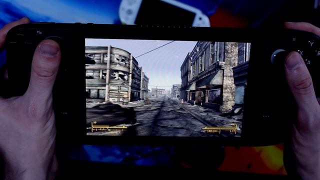 So... I FINALLY Played The Steam Deck... смотреть онлайн