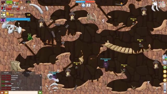 Прохождение Супер Босса Иллюзионист Король Мёртвых смотреть онлайн