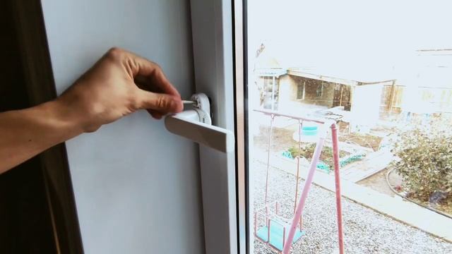 Замена ручки на пластиковом окне в Астрахани смотреть онлайн