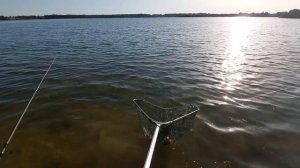 Супер рыбалка, наловили на ура