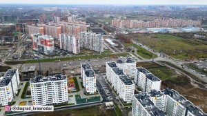 Западный обход - Краснодар | Обзор районов Краснодара | Цены на квартиры, дома и земельные участки