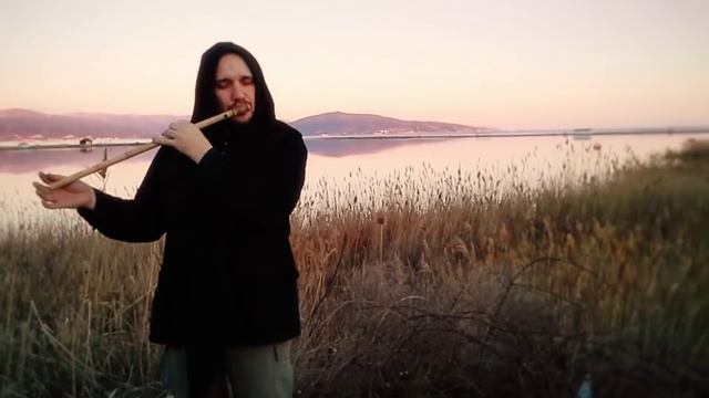 PART 2. Overtone flute / Seljefloyte / Обертоновая флейта / Сельефлет смотреть онлайн