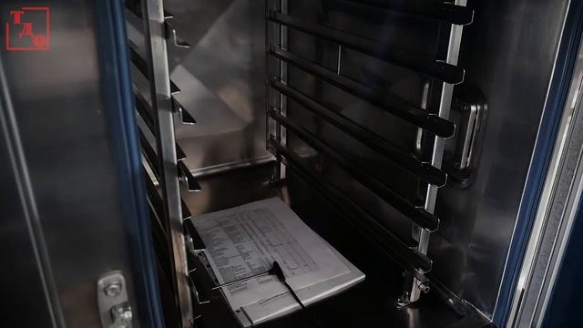 Пароконвектоматы Rational. Торговый дом оборудования. ТДО