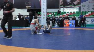 Чемпион Дагестана U17 против Чемпиона Осетии U17! Кадилов-Акоев.